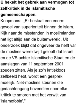 Tekstblok: Koopmans 3