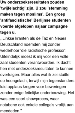 Tekstblok: Koopmans 2