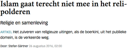 Gaat niet mee .. links